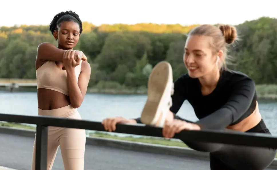 Get in Shape with a Life Coach Transform Your Health & Mindset