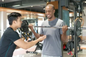 Personal Trainer for Life Change