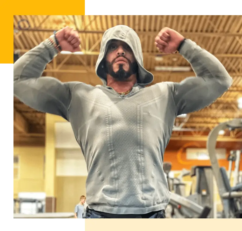 Hybrid Athlete- Personal Trainer