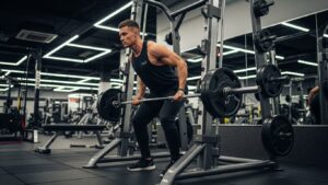 how to deadlift on smith machine