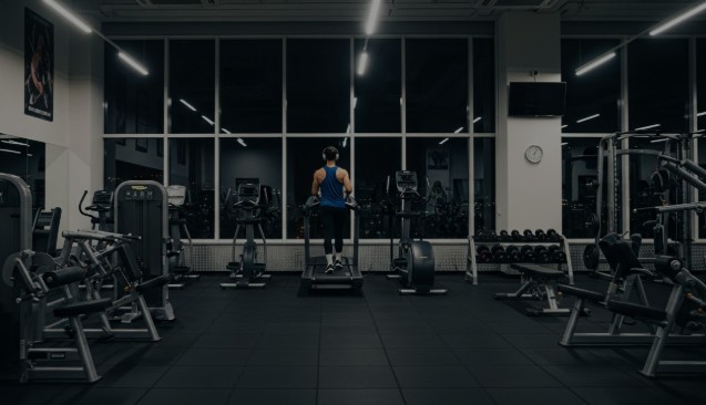 when is the gym least busy